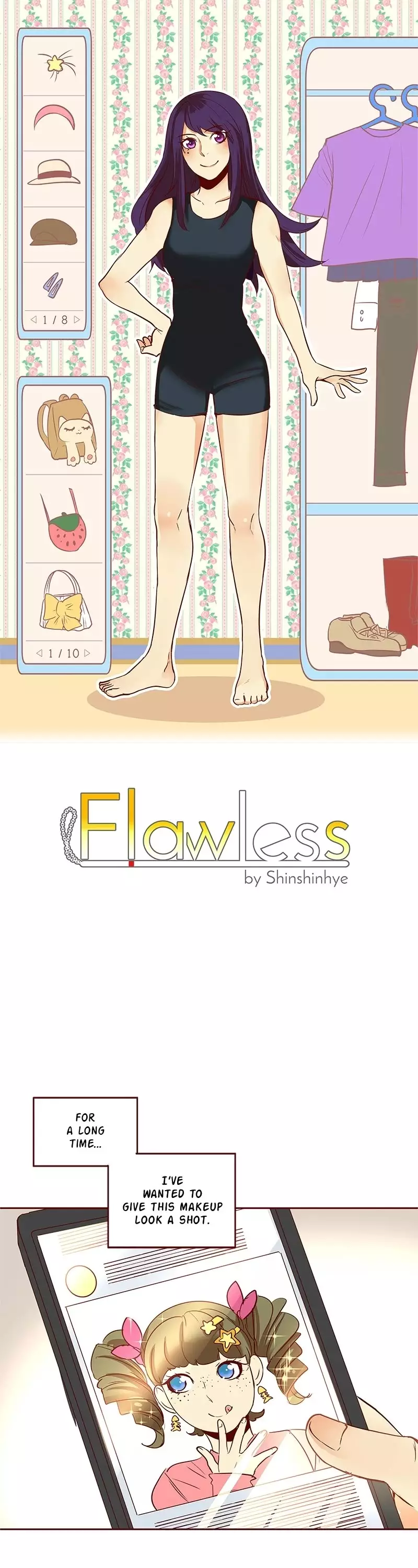 Flawless - 126 page 1-7f1124e2
