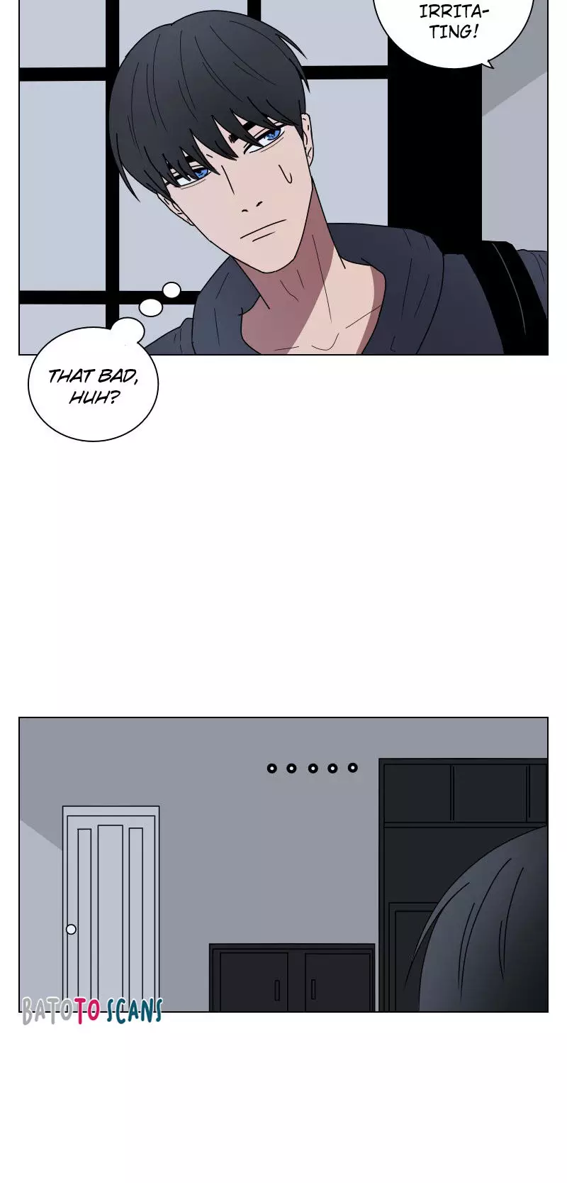 Rumor Has It - 11 page 5