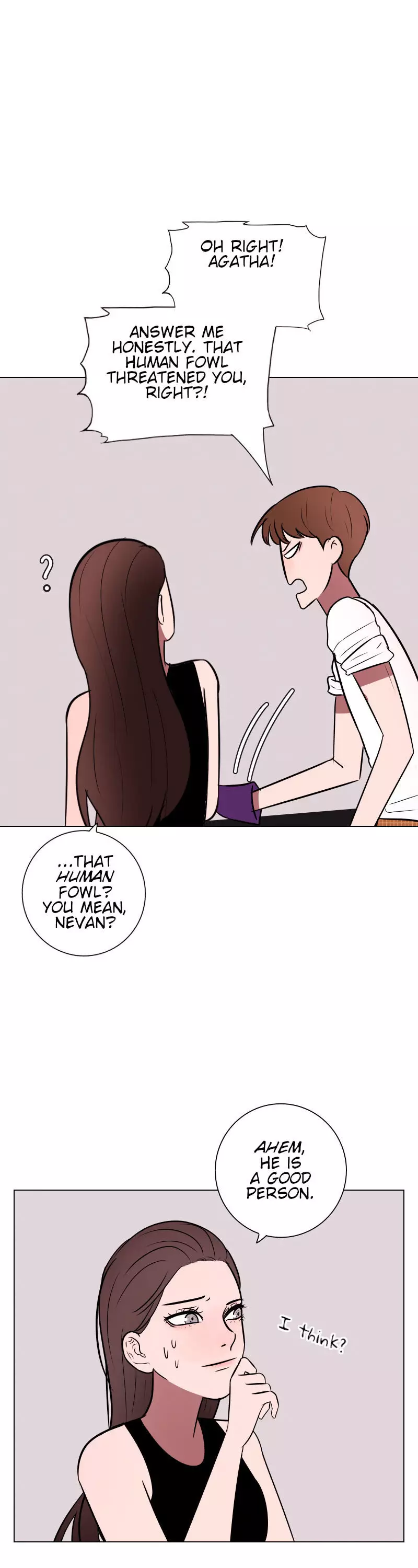 Rumor Has It - 19 page 11