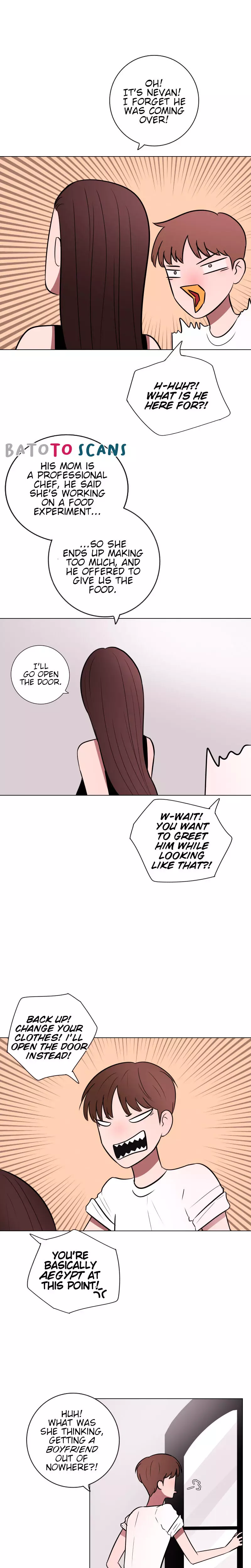 Rumor Has It - 19 page 18