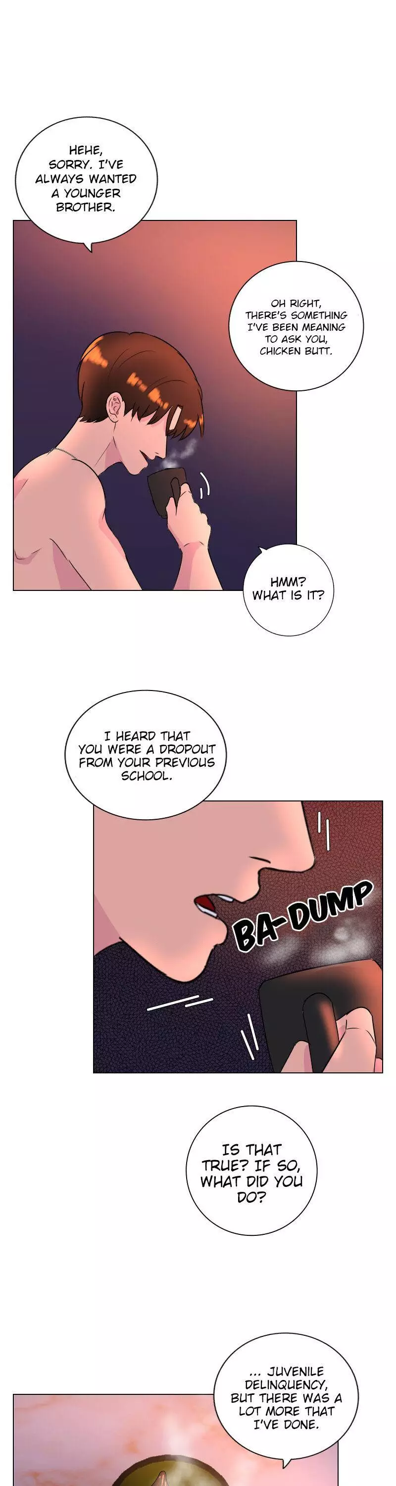 Rumor Has It - 53 page 23-8a3d7480