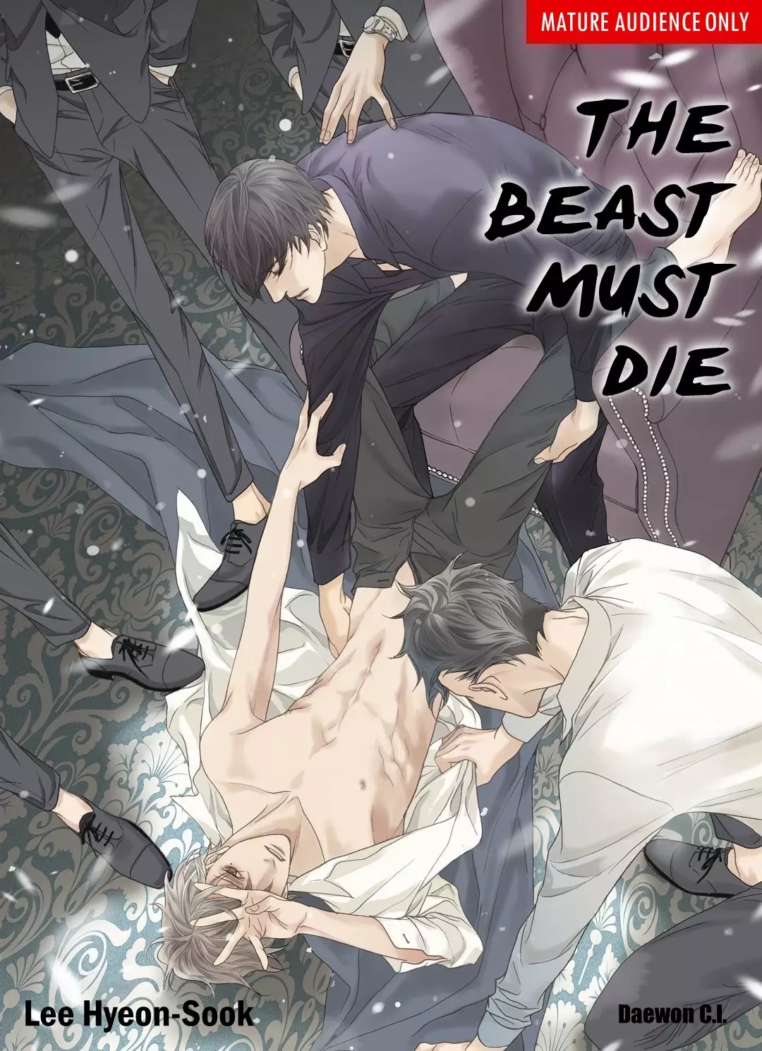 The Beast Must Die - 2 page 1