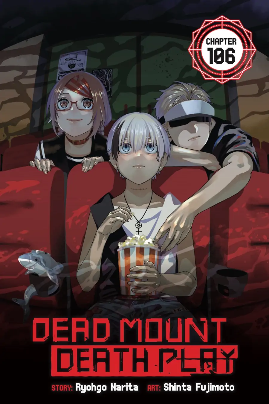 Read Dead Mount Death Play 10 - Oni Scan