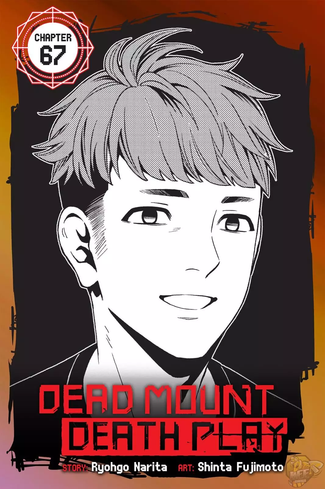 Is anybody reading dead mount death play? I don't really hear