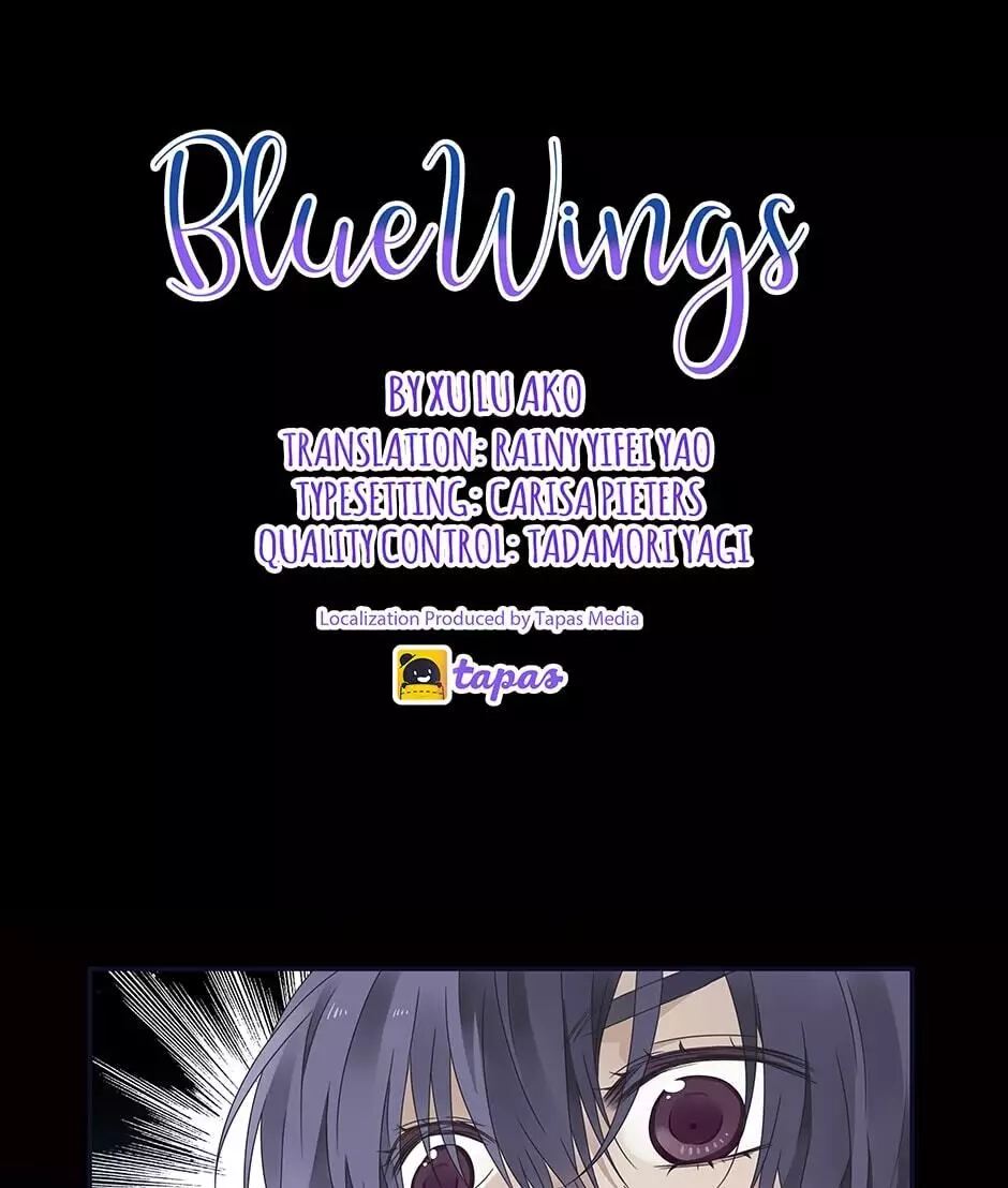 Blue Wings - 287 page 1