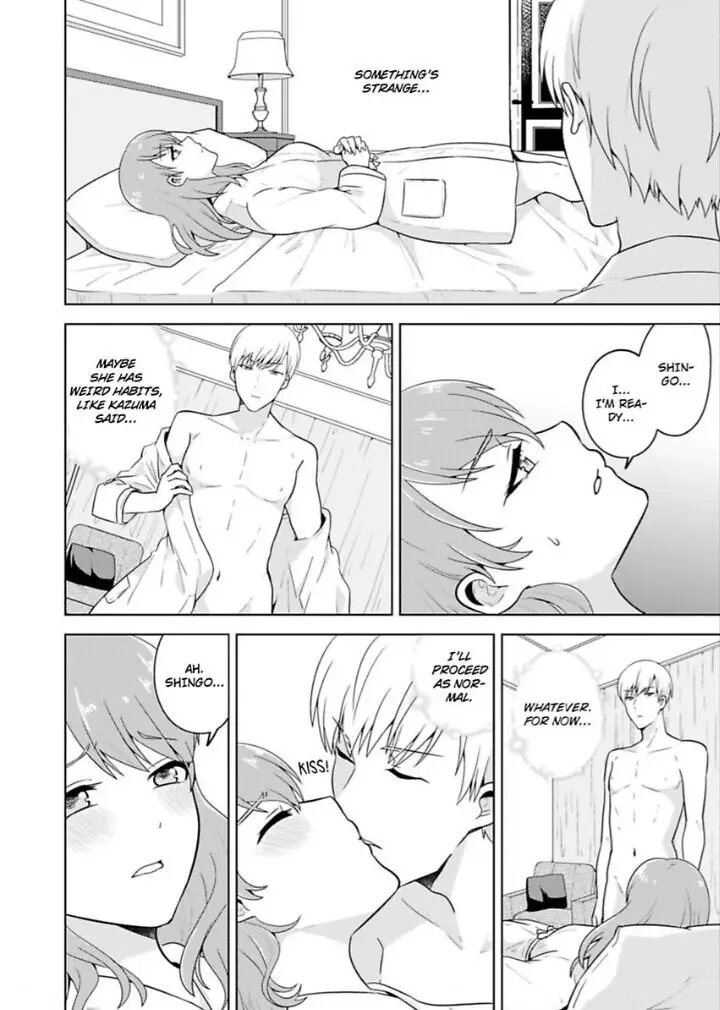 I Never Fail At Making Love -Plastic Surgeon Takaoka's Dominant Touch - 1 page 20