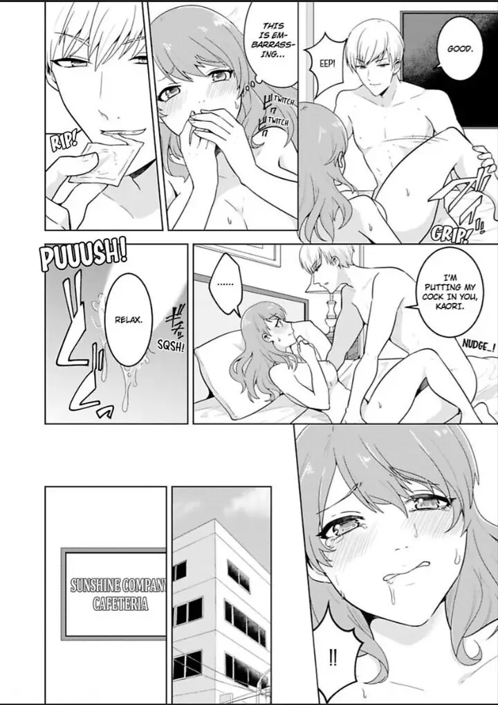 I Never Fail At Making Love -Plastic Surgeon Takaoka's Dominant Touch - 1 page 4