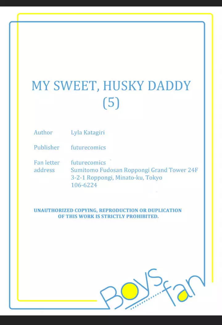 My Sweet Husky Papa - 5 page 26