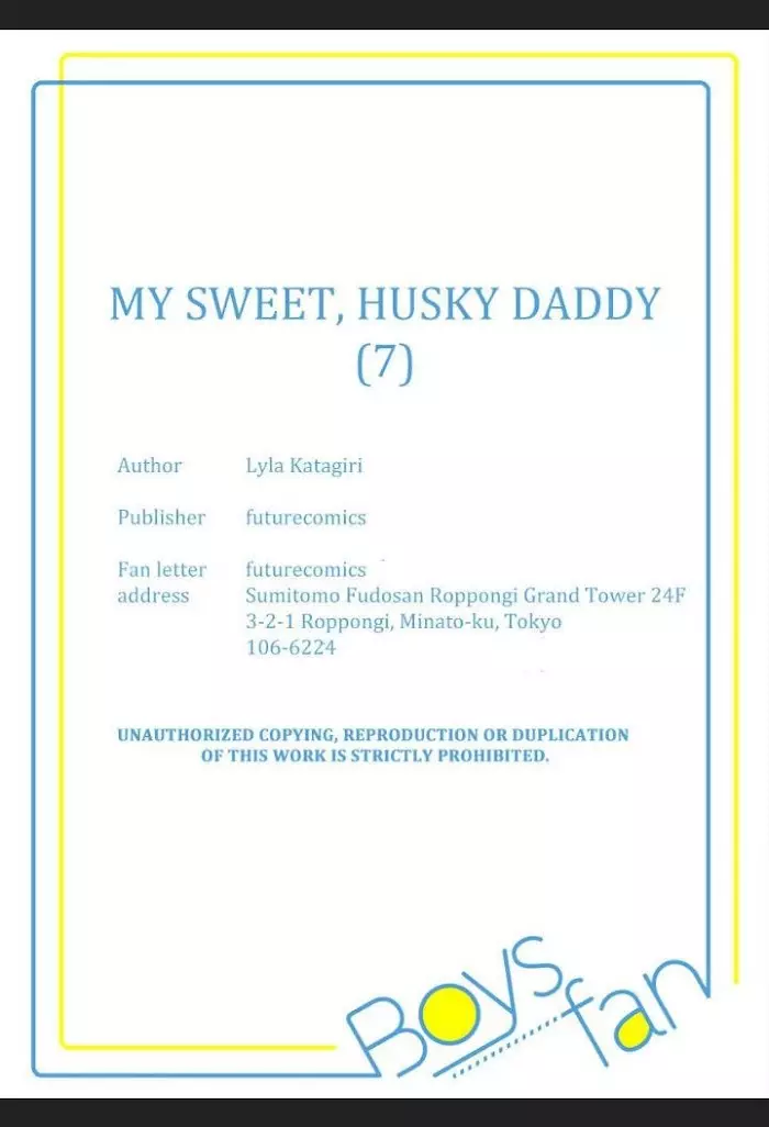 My Sweet Husky Papa - 7 page 26-c70cd6c4