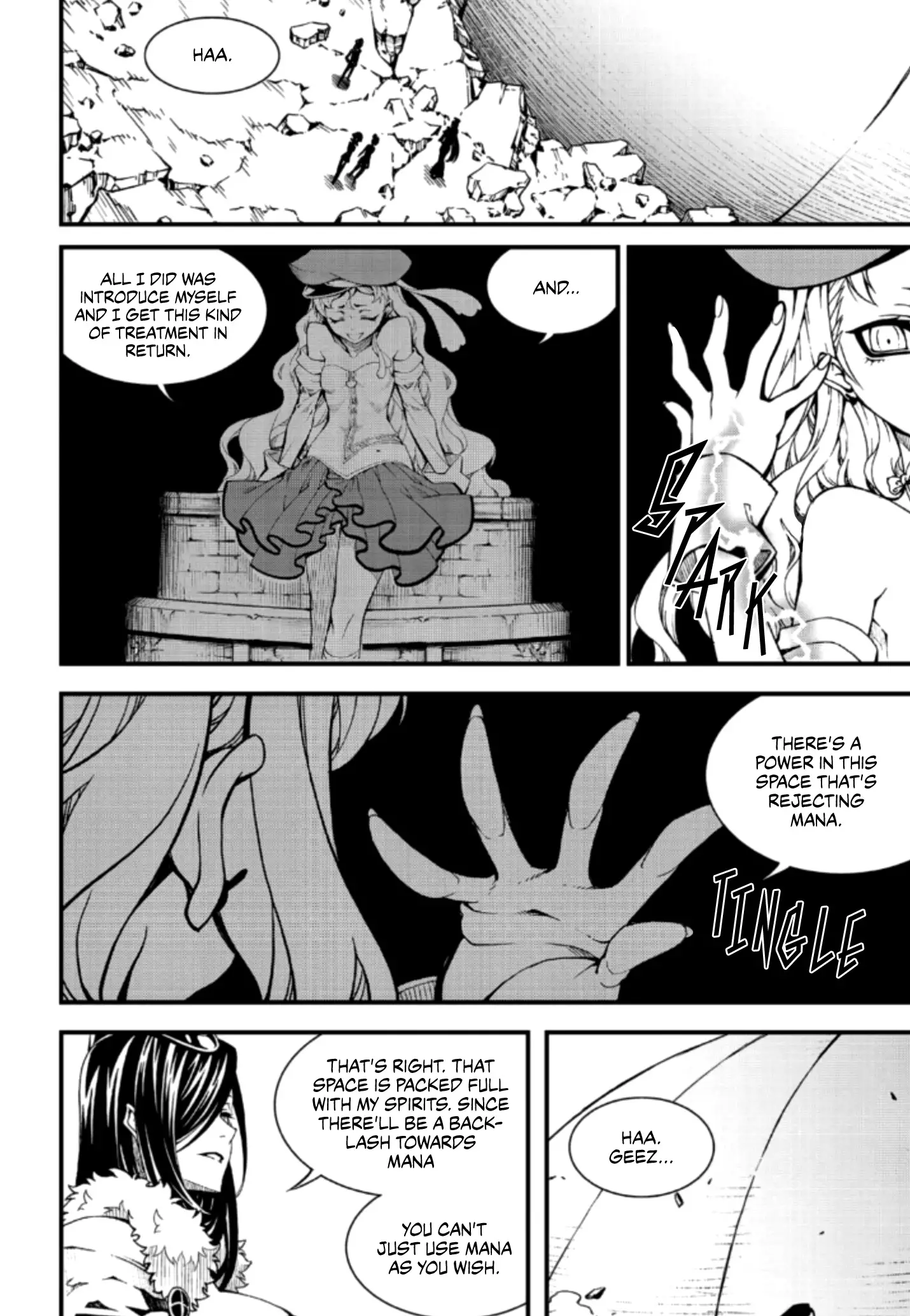 Witch Hunter - 217 page 7-97ea71f3