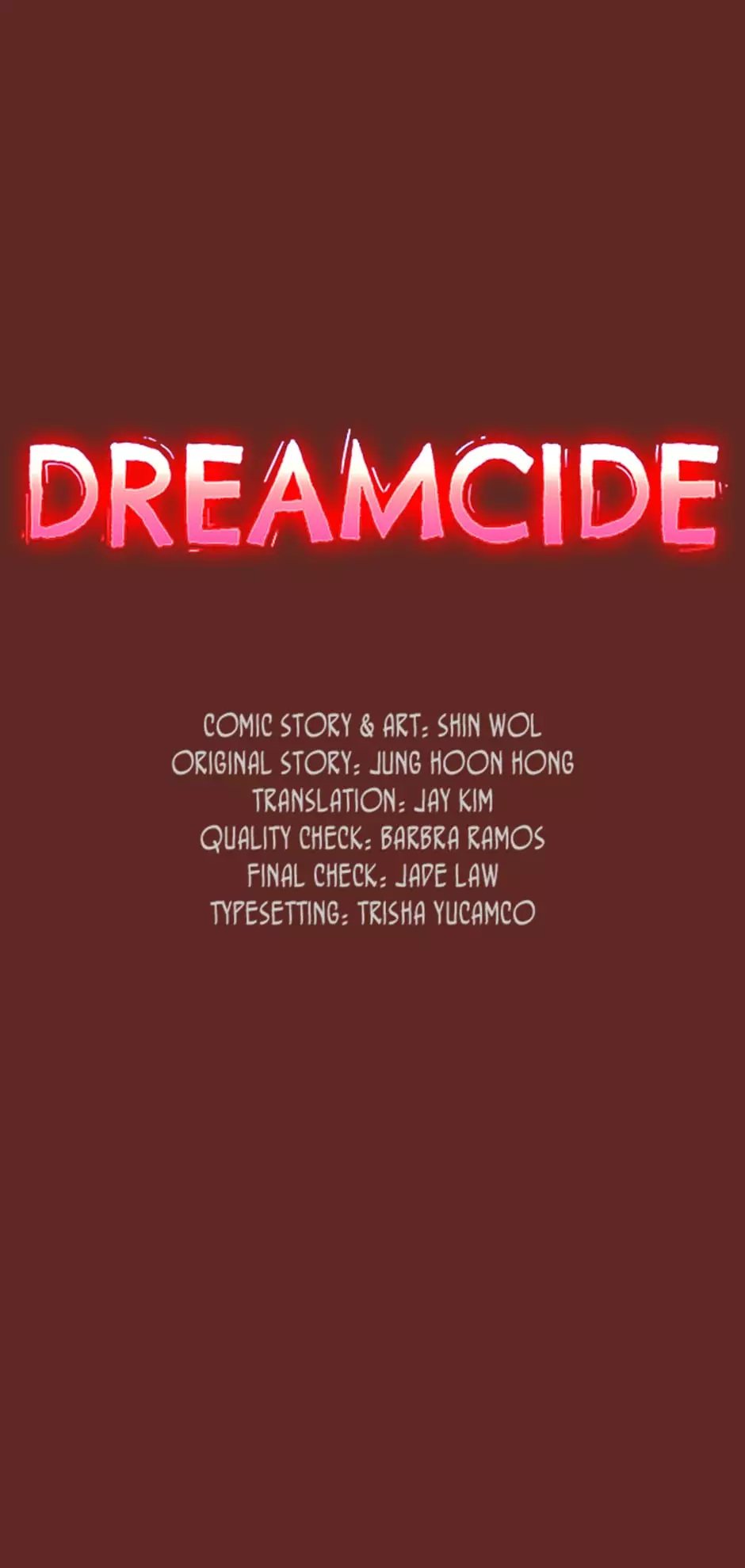 Dreamcide - 117 page 3