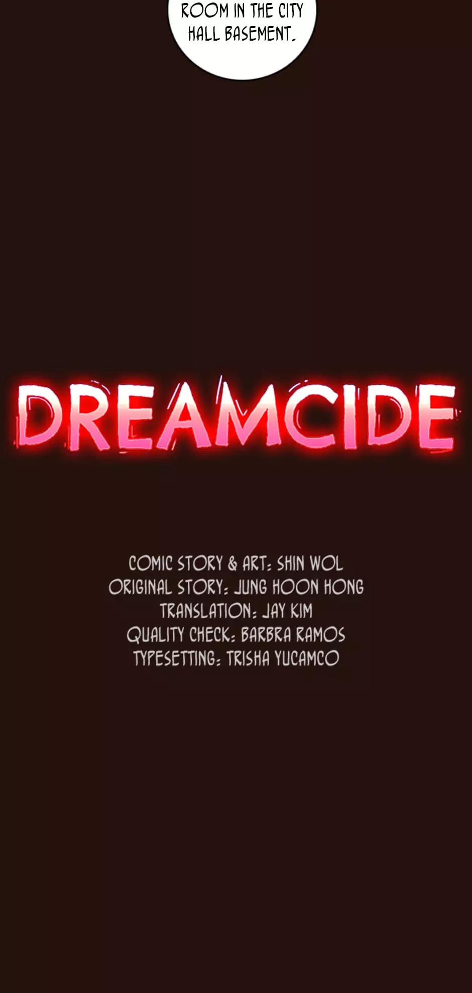 Dreamcide - 140 page 3