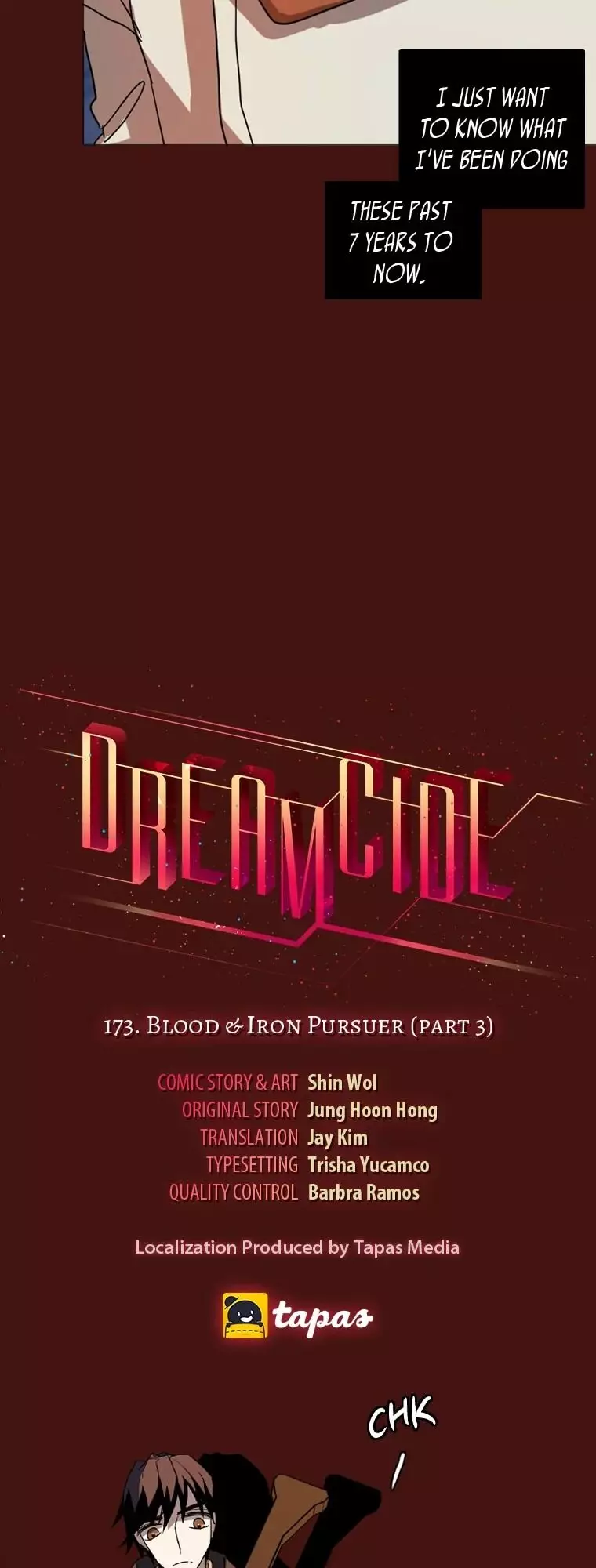 Dreamcide - 173 page 3