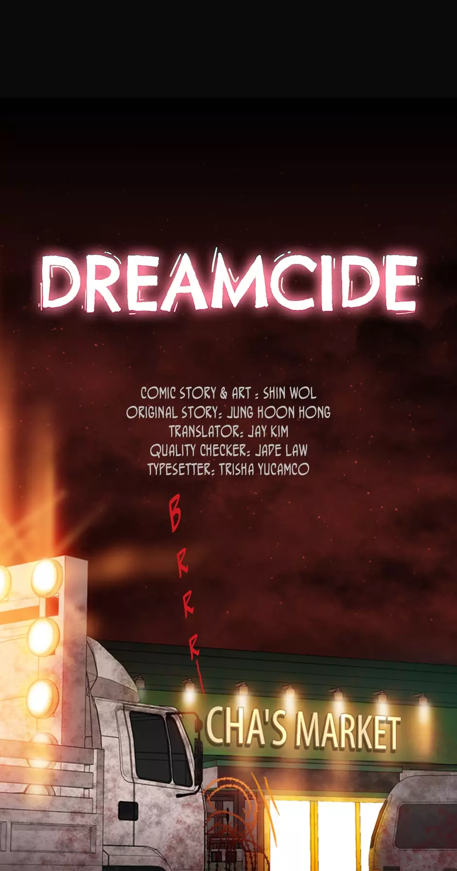 Dreamcide - 4 page 7