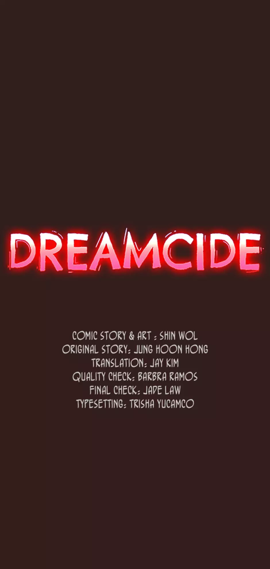 Dreamcide - 99 page 2