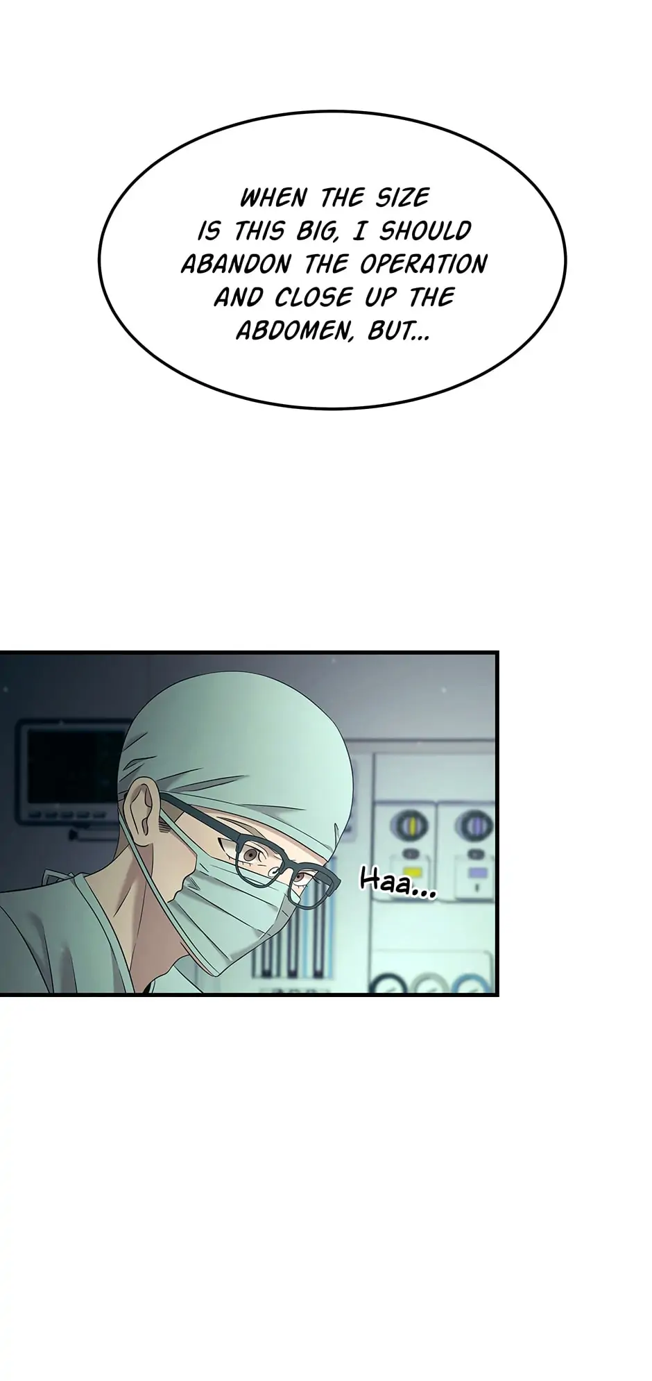 Genius Doctor Lee Moo-Jin - 104 page 33-840e6be5