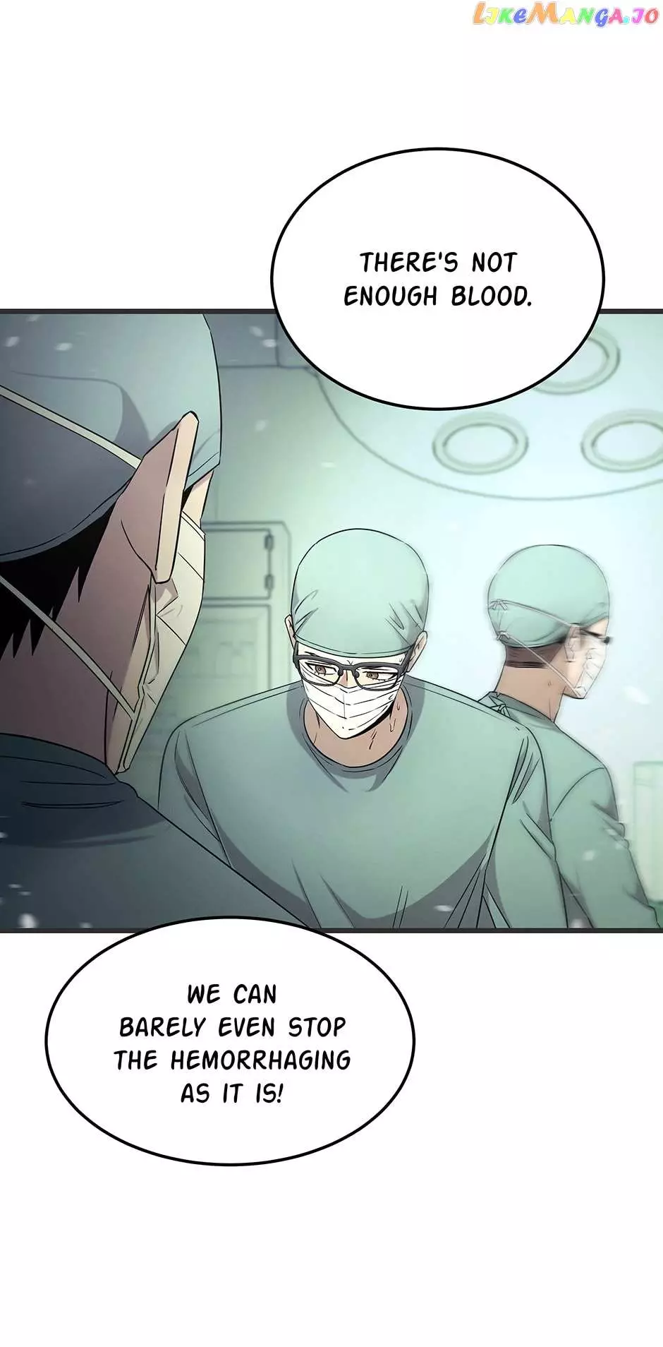 Genius Doctor Lee Moo-Jin - 123 page 48-4918e13d