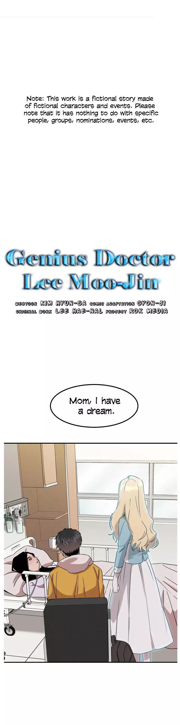Genius Doctor Lee Moo-Jin - 18 page 2