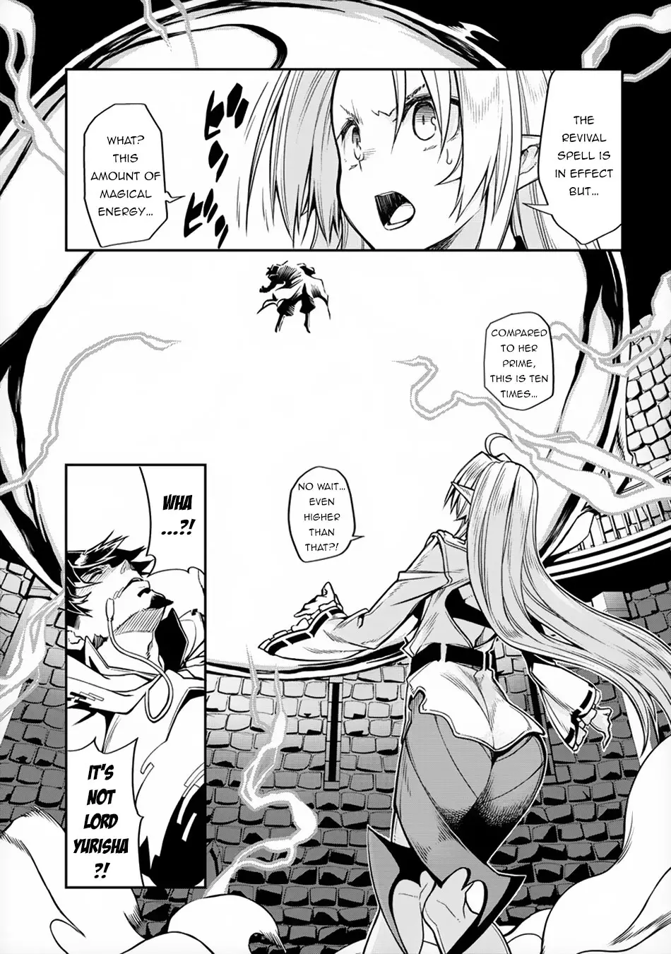 The Betrayed Hero Who Was Reincarnated As The Strongest Demon Lord - 1 page 20