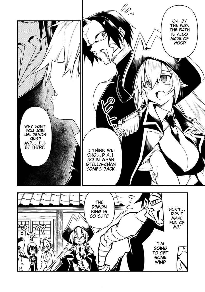 The Betrayed Hero Who Was Reincarnated As The Strongest Demon Lord - 10 page 10-ccaeb231
