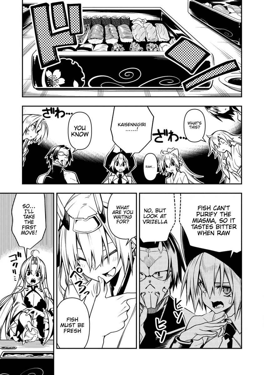 The Betrayed Hero Who Was Reincarnated As The Strongest Demon Lord - 10 page 15-b17418f3