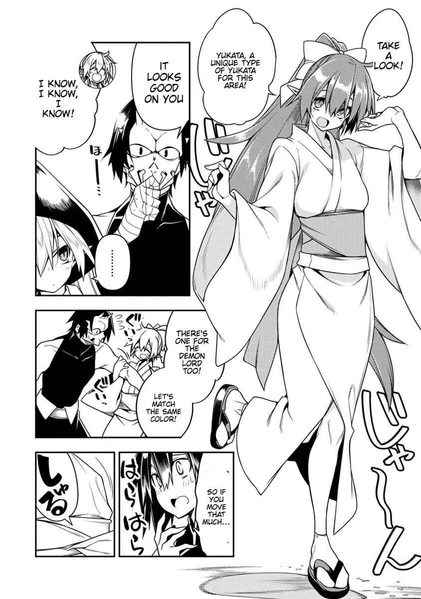 The Betrayed Hero Who Was Reincarnated As The Strongest Demon Lord - 10 page 8-16676bad