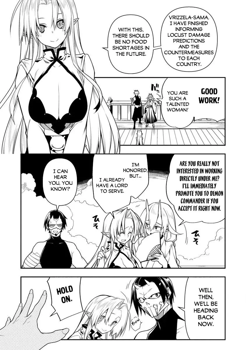 The Betrayed Hero Who Was Reincarnated As The Strongest Demon Lord - 11.1 page 15-e1a2894b