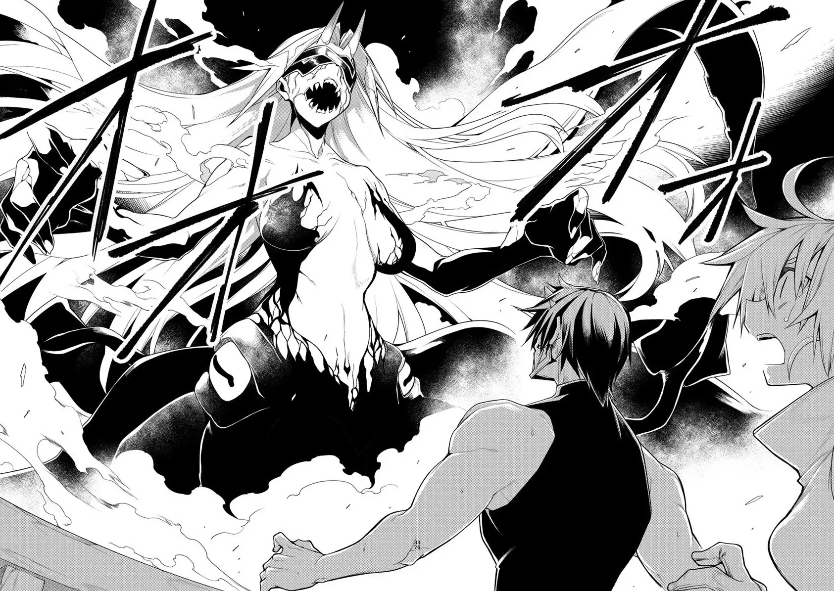 The Betrayed Hero Who Was Reincarnated As The Strongest Demon Lord - 11.2 page 18-3b40efdc