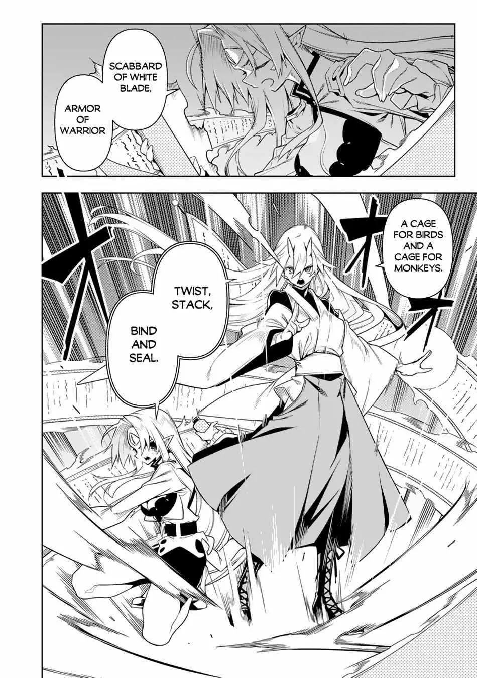 The Betrayed Hero Who Was Reincarnated As The Strongest Demon Lord - 12.1 page 8-38a5e43c