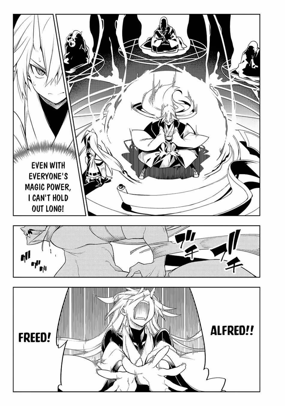 The Betrayed Hero Who Was Reincarnated As The Strongest Demon Lord - 12 page 11-4ea19965