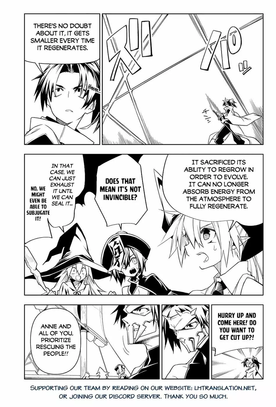 The Betrayed Hero Who Was Reincarnated As The Strongest Demon Lord - 12 page 16-2af3264c