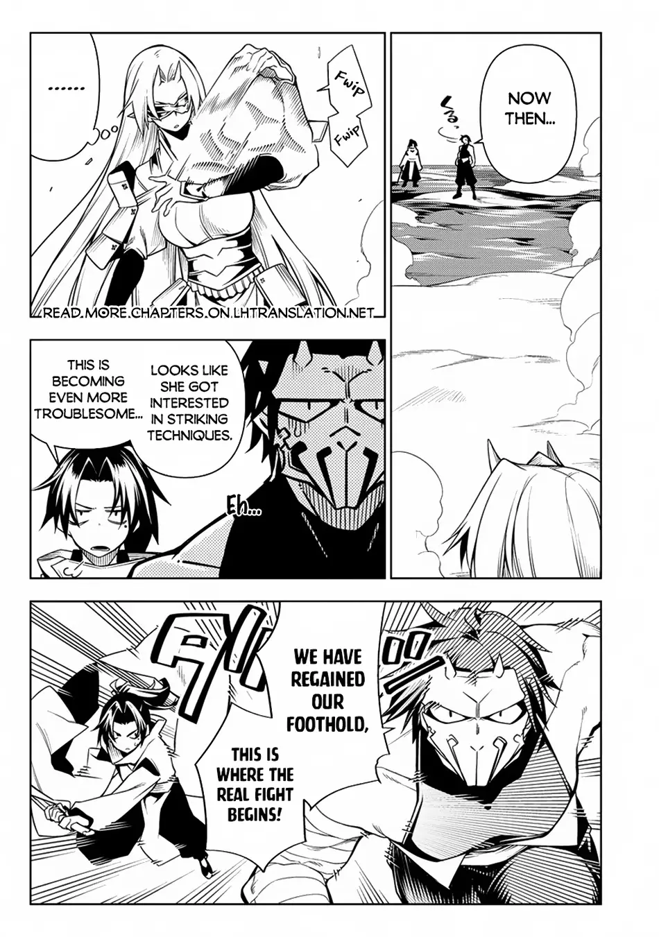 The Betrayed Hero Who Was Reincarnated As The Strongest Demon Lord - 13 page 16-f429827a