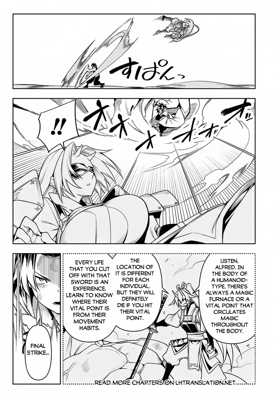 The Betrayed Hero Who Was Reincarnated As The Strongest Demon Lord - 13 page 20-34227484