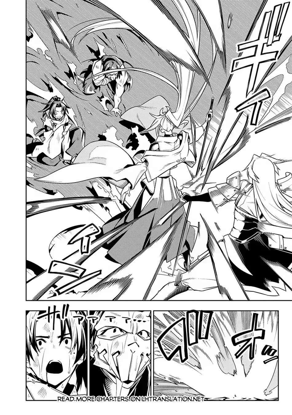 The Betrayed Hero Who Was Reincarnated As The Strongest Demon Lord - 13 page 25-f62a667d