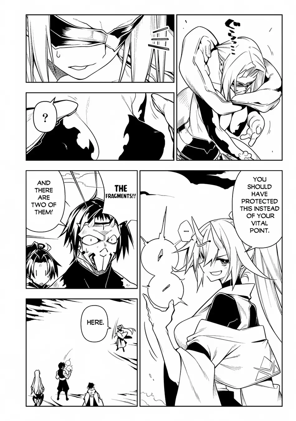 The Betrayed Hero Who Was Reincarnated As The Strongest Demon Lord - 13 page 37-32f1ab35