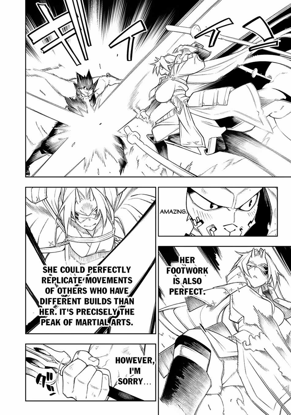 The Betrayed Hero Who Was Reincarnated As The Strongest Demon Lord - 14 page 19-1766e339