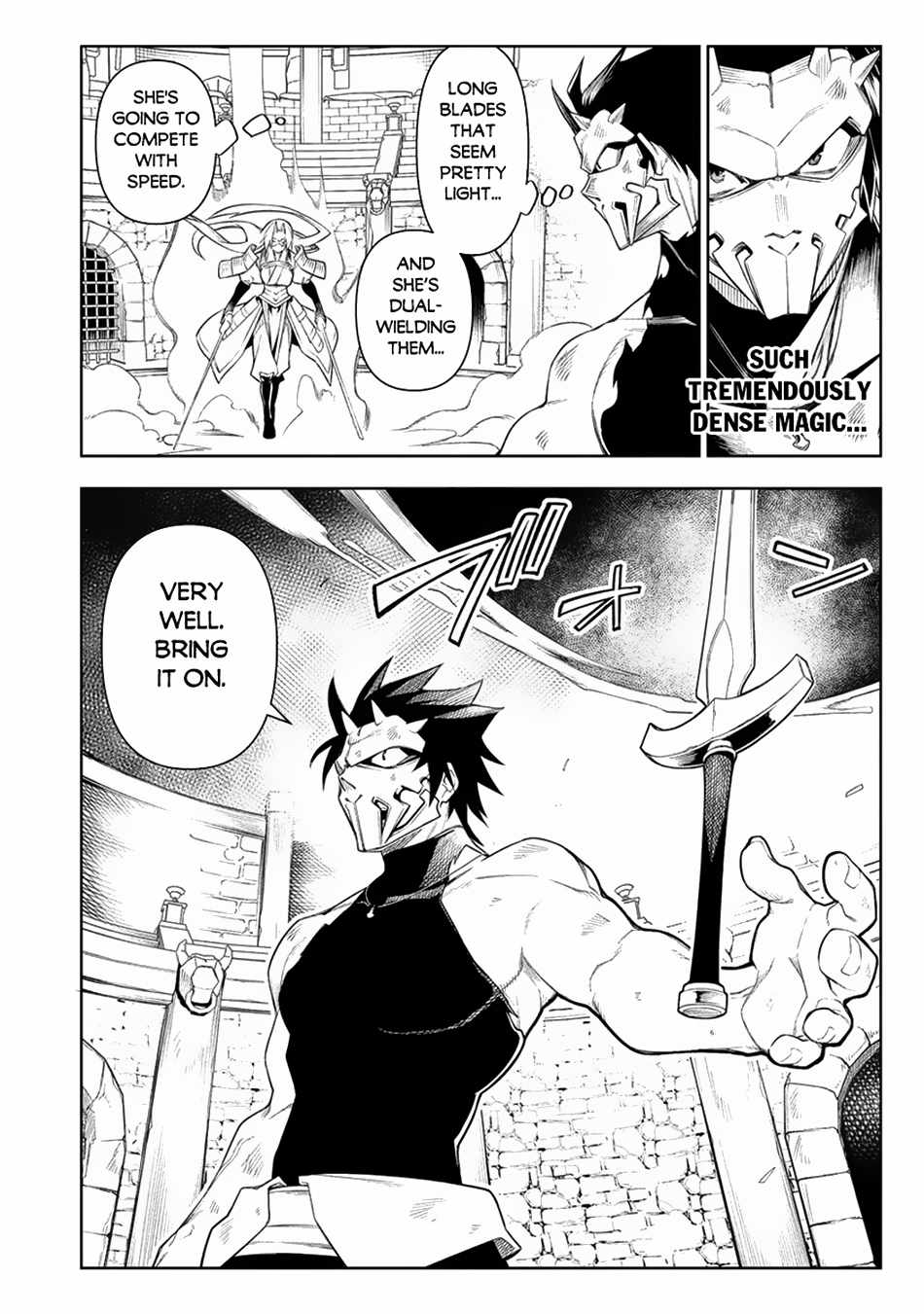 The Betrayed Hero Who Was Reincarnated As The Strongest Demon Lord - 14 page 7-ae57803b