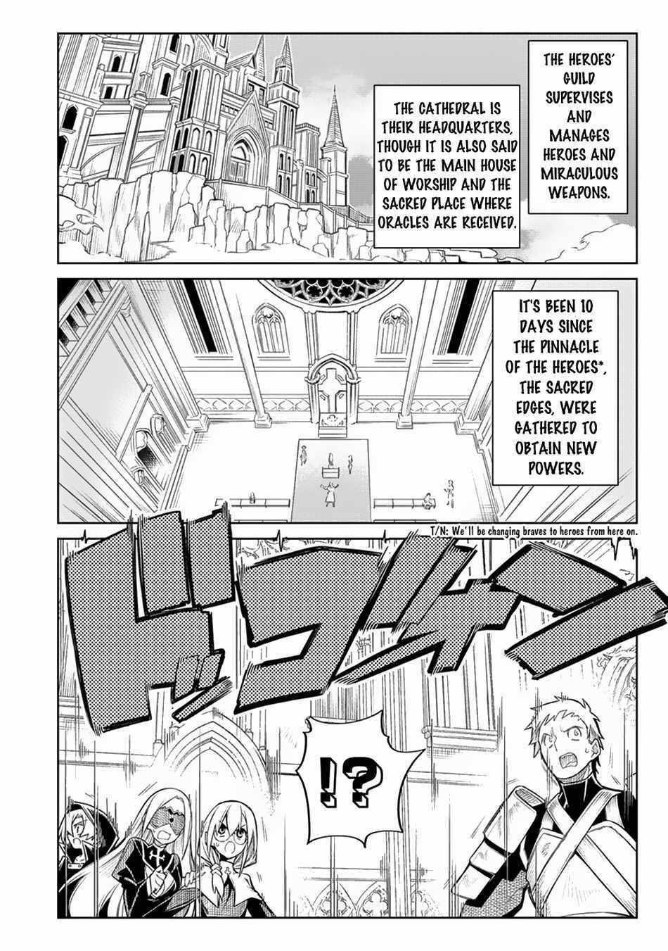 The Betrayed Hero Who Was Reincarnated As The Strongest Demon Lord - 15.1 page 5-00ae329c