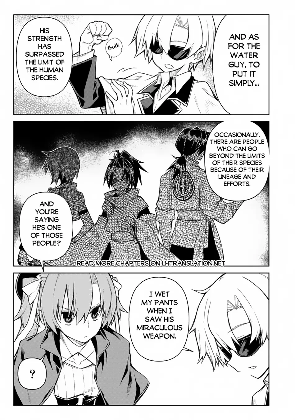 The Betrayed Hero Who Was Reincarnated As The Strongest Demon Lord - 15.2 page 6-5850e127