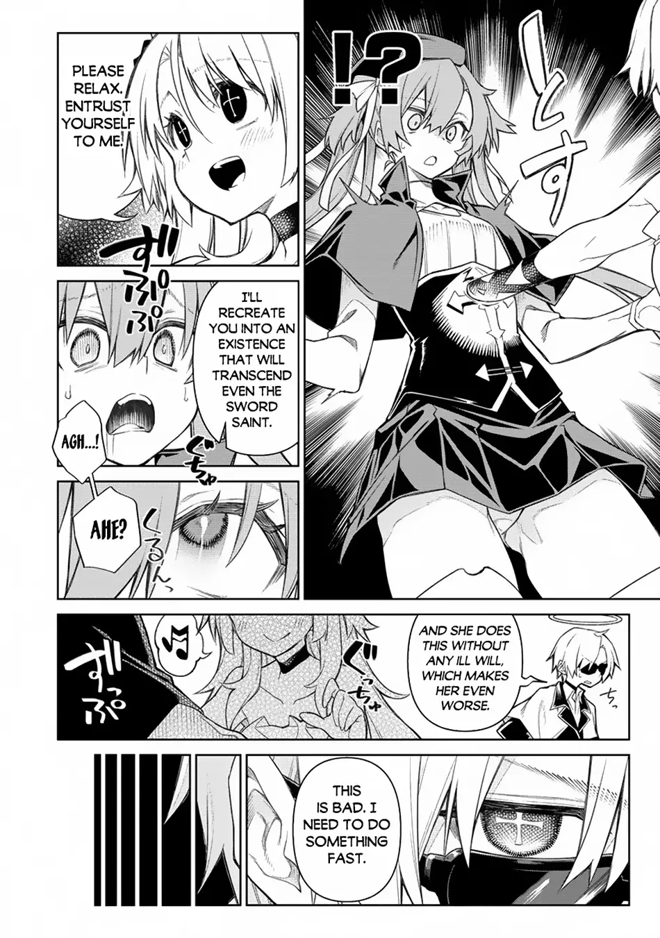 The Betrayed Hero Who Was Reincarnated As The Strongest Demon Lord - 15.2 page 9-44b479b6