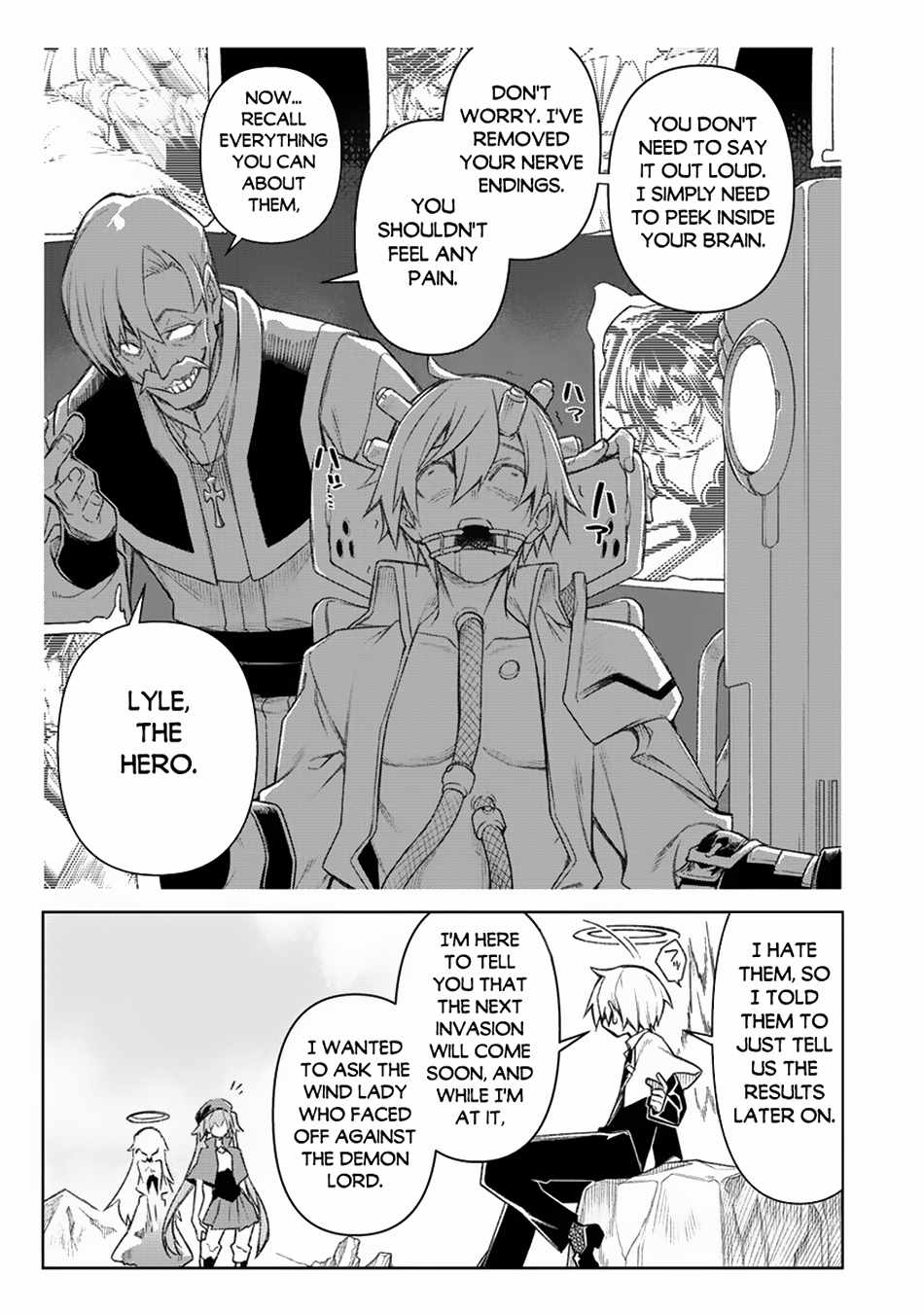 The Betrayed Hero Who Was Reincarnated As The Strongest Demon Lord - 15 page 9-1d0d4c5a