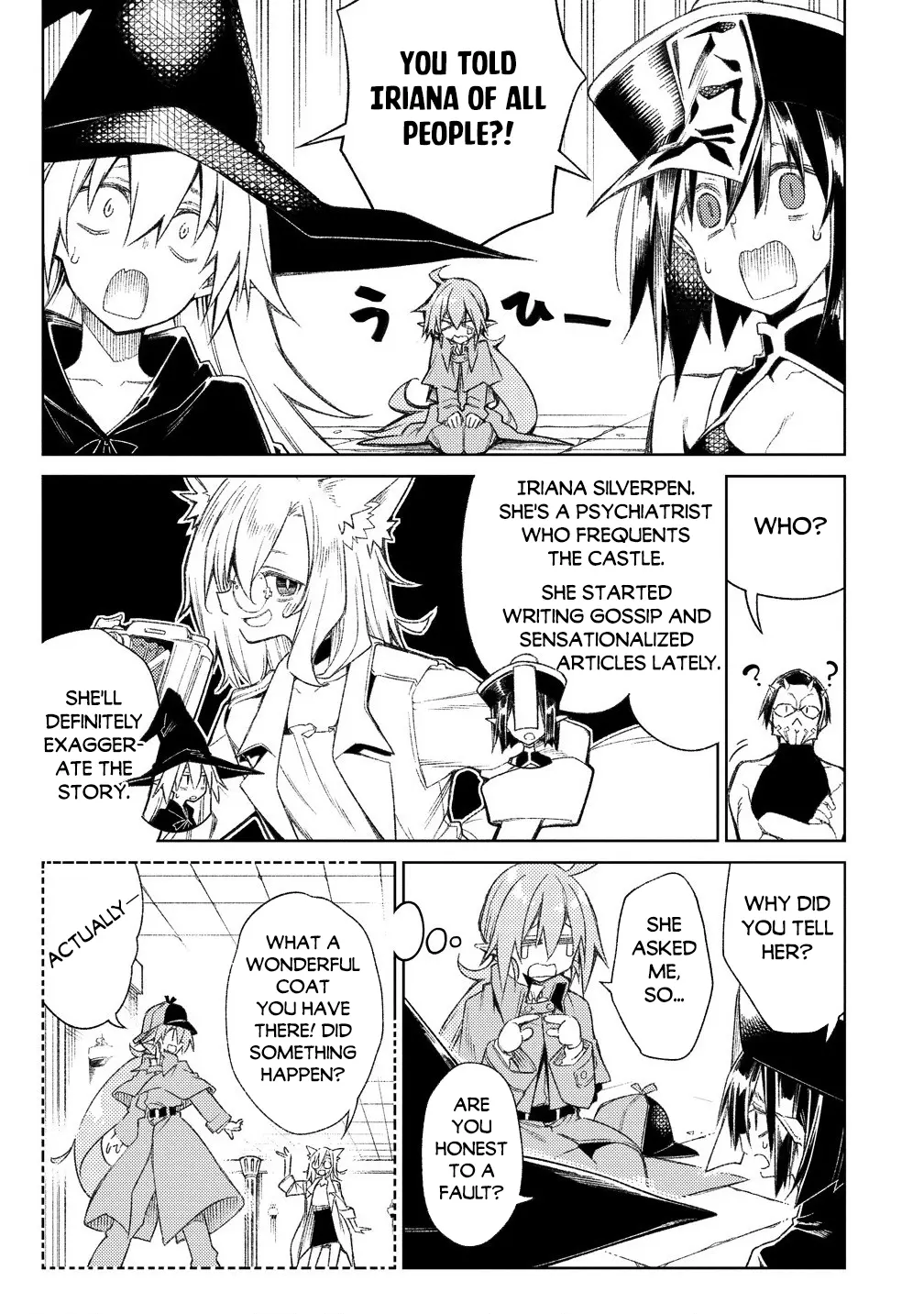 The Betrayed Hero Who Was Reincarnated As The Strongest Demon Lord - 16.1 page 10-a04ddec1