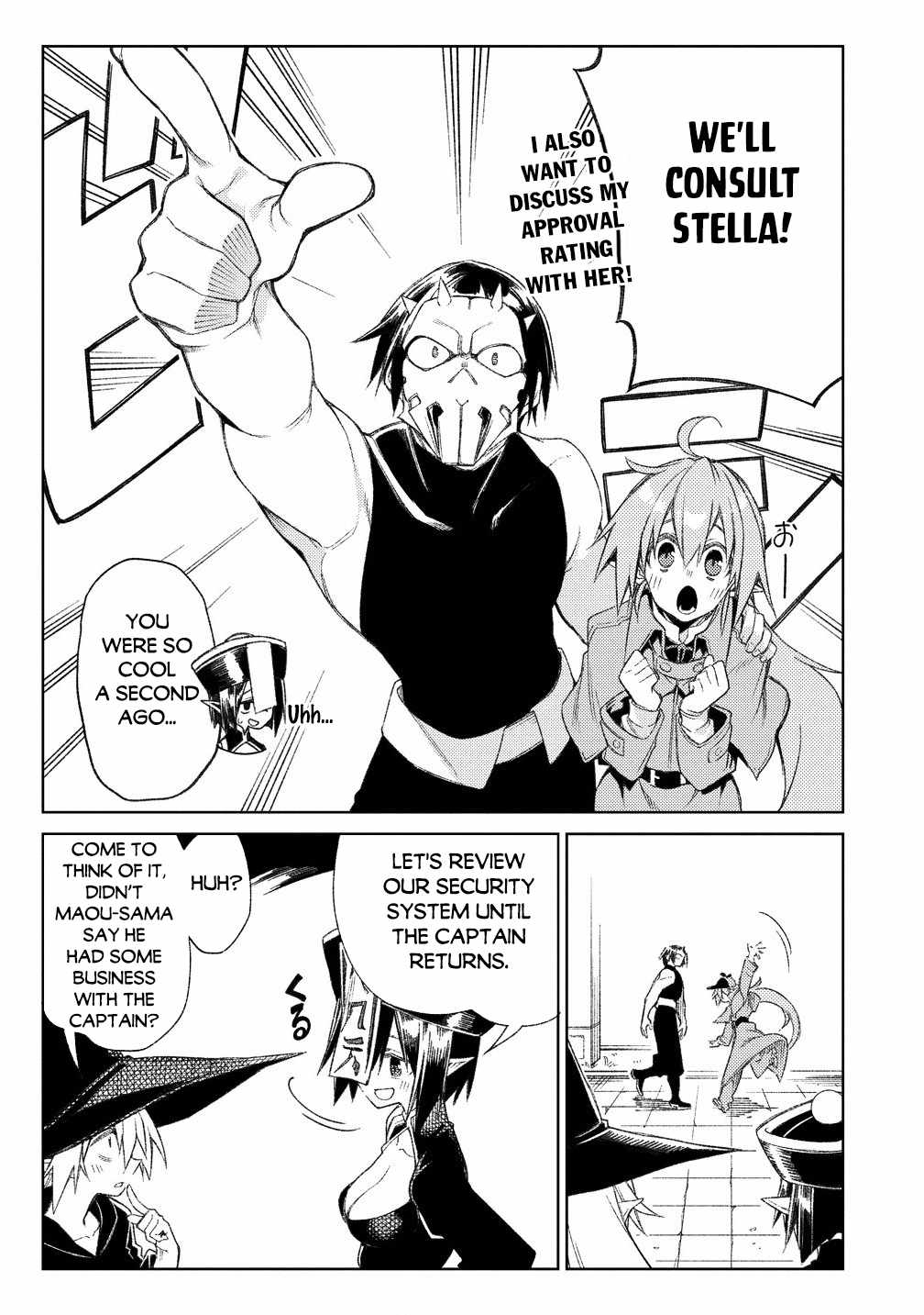 The Betrayed Hero Who Was Reincarnated As The Strongest Demon Lord - 16 page 12-2c3ef493