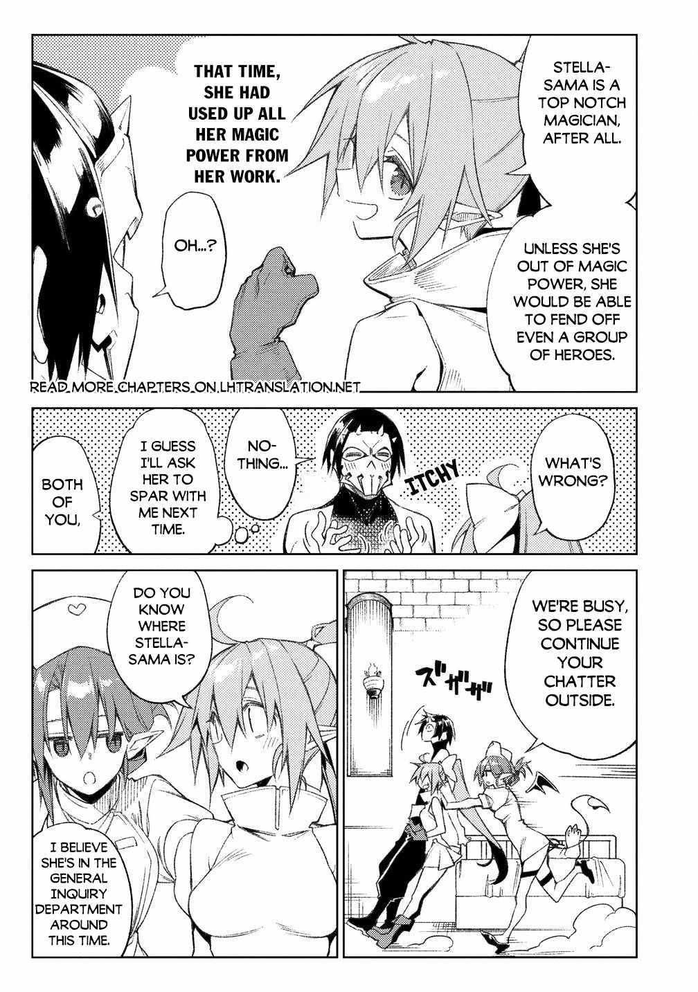 The Betrayed Hero Who Was Reincarnated As The Strongest Demon Lord - 16 page 16-9f89448b