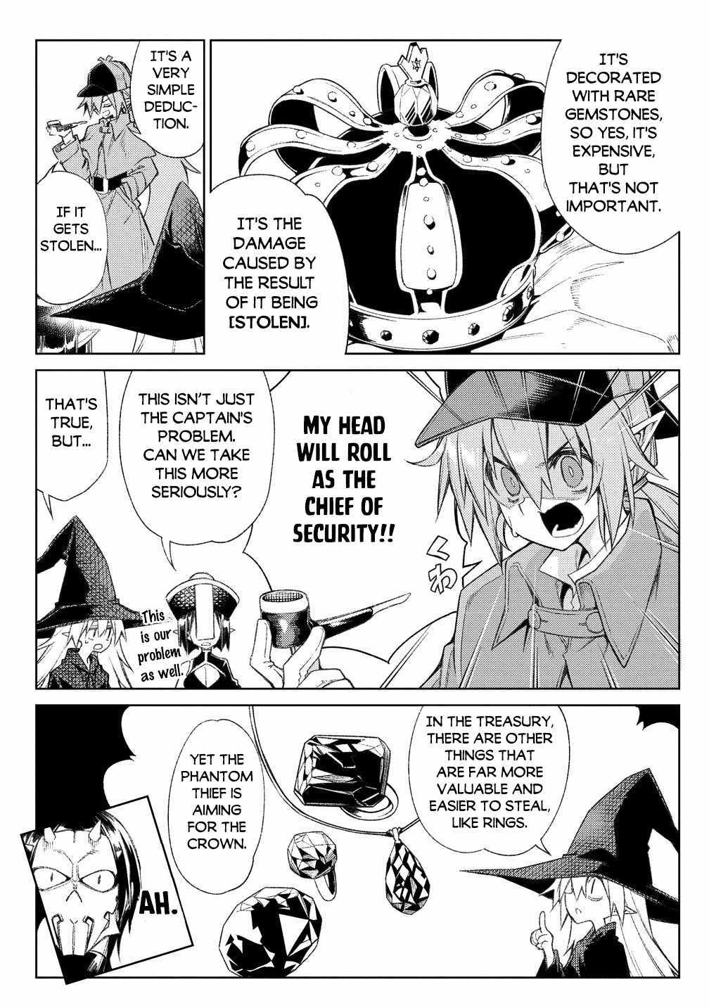 The Betrayed Hero Who Was Reincarnated As The Strongest Demon Lord - 16 page 5-82dd02c3