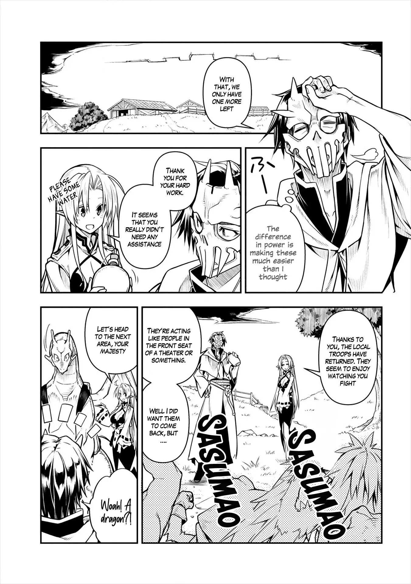 The Betrayed Hero Who Was Reincarnated As The Strongest Demon Lord - 2 page 28