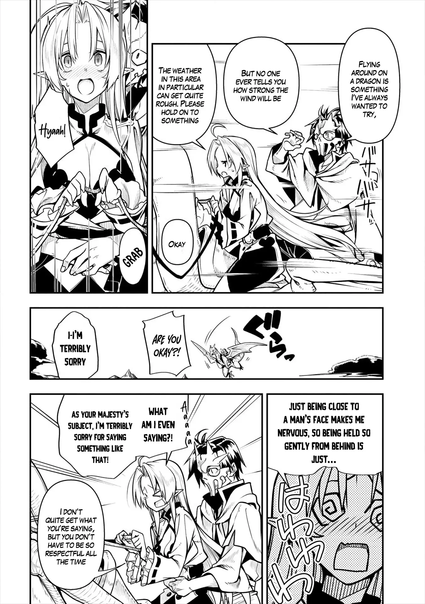 The Betrayed Hero Who Was Reincarnated As The Strongest Demon Lord - 2 page 29