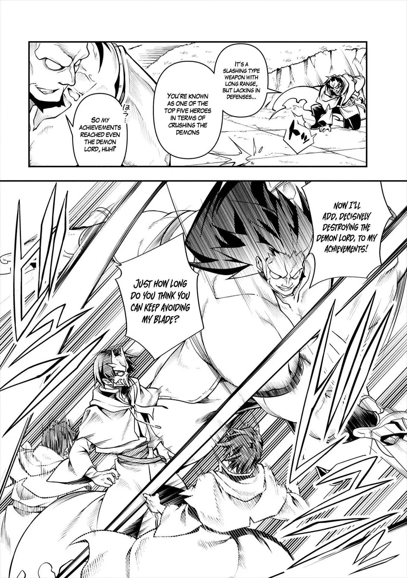 The Betrayed Hero Who Was Reincarnated As The Strongest Demon Lord - 2 page 37