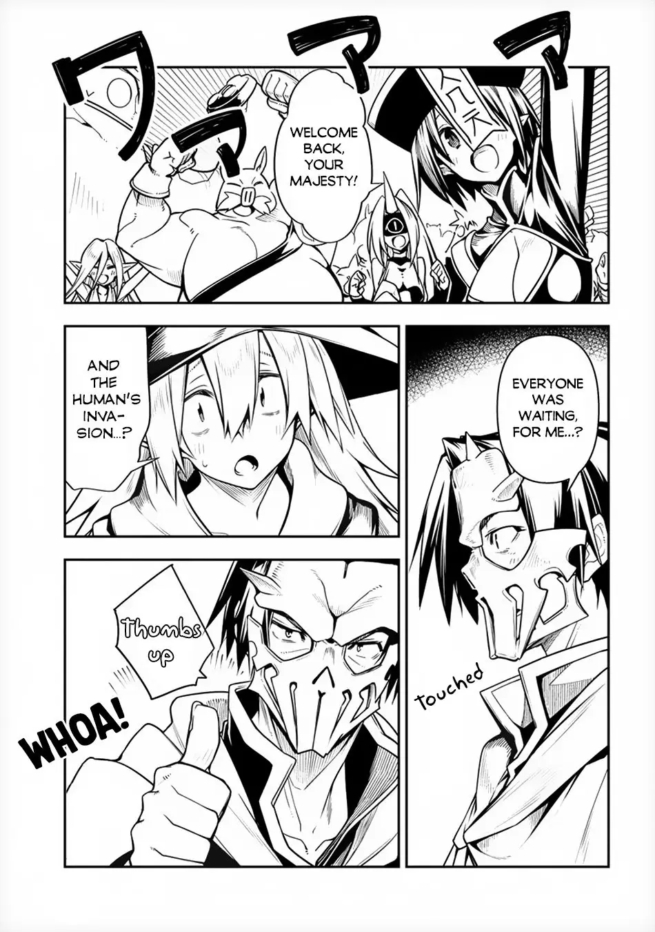 The Betrayed Hero Who Was Reincarnated As The Strongest Demon Lord - 3 page 7