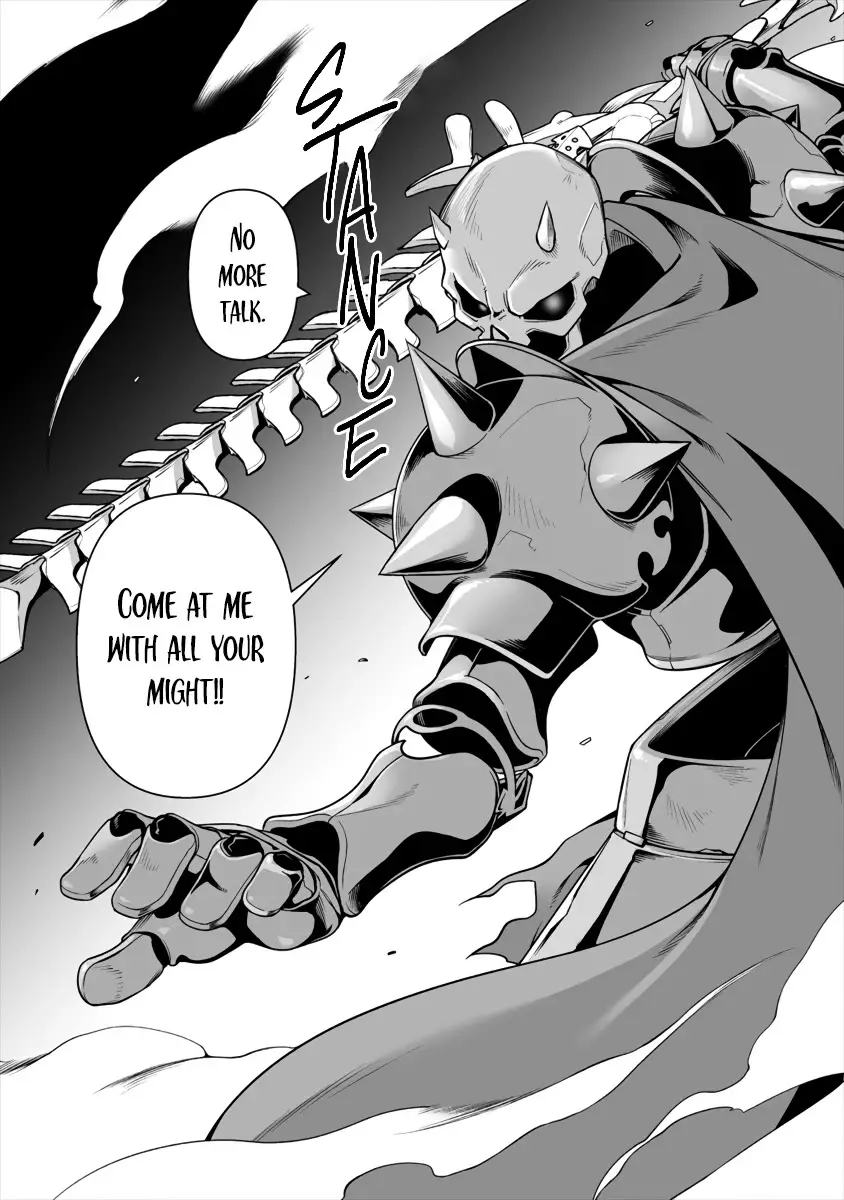 The Betrayed Hero Who Was Reincarnated As The Strongest Demon Lord - 4.1 page 11